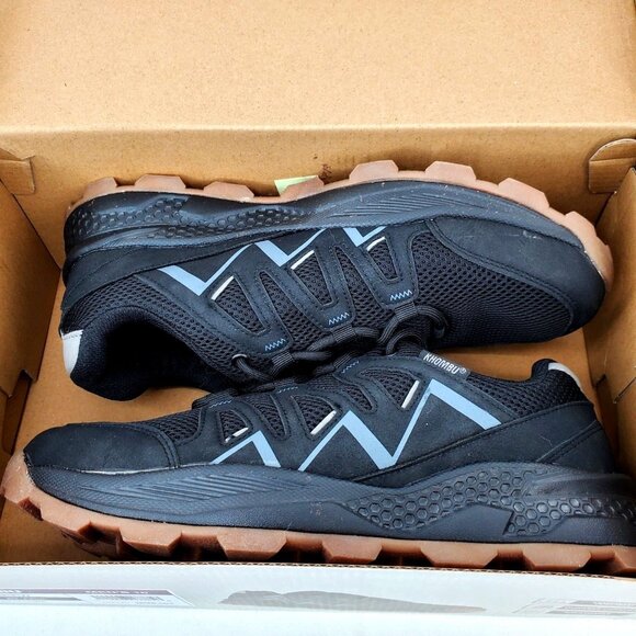 Khombu 8.5 Sneakers Men's All Terrain Hiker Rugged Athletic Outdoor Shoes Active - Picture 6 of 13